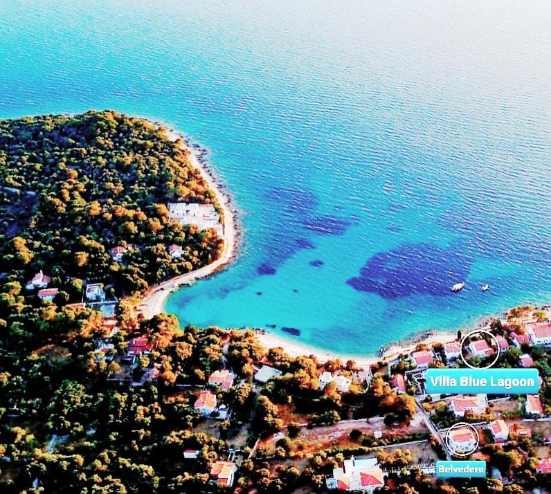 Silba Belvedere Exteriér fotografie
